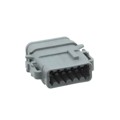 DTM06-12SA-E007 - CONN PLUG HSG 12POS