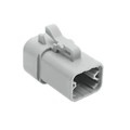 ATP06-4S-RD01 - CONN PLUG 4POS
