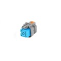 2320923-2 - AS16 HT, PLUG, 6P, STANDARD SEAL