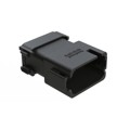 AT16-18PE-K004 - 18 POSITION RECEPTACLE WITH END