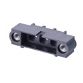 M80-273M103-00-00 - CONN MALE 4MM 3POS FOR PWR/COAX