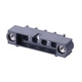 M80-273M104-00-00 - CONN MALE 4MM 4POS FOR PWR/COAX