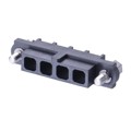M80-263F110-00-00 - CONN RCPT 4MM 10POS FOR PWR/COAX