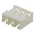 0350230003 - 3CKT 2MM R/A CONN HOUS RCPT