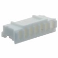 SWH201-NULN-S07-UU-WH - CONN RCPT 2.0MM SNGL WHITE 7POS