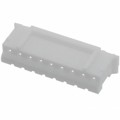 SWH201-NULN-S09-UU-WH - CONN RCPT 2.0MM SNGL WHITE 9POS
