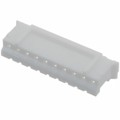 SWH201-NULN-S10-UU-WH - CONN RCPT 2.0MM SNGL WHITE 10POS