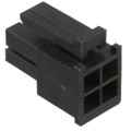 10127716-04LF - CONN HOUSING 4POS .118" CRIMP