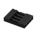 RE-04 - CONN RECEPT HOUSING 4POS RE