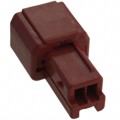 XMAR-02VF-2-R(N) - CONN HOUSING XMA 2POS RED