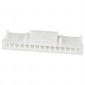 PAP-15V-S - CONN HOUSING PA 15POS 2MM WHITE