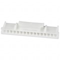 PAP-16V-S - CONN HOUSING PA 16POS 2MM WHITE