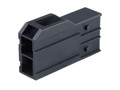 2034382206 - CP65 PLUG HSE PA66 GW BLK 2CKT