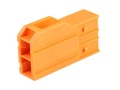 2034382200 - CP65 PLUG HSE PA66 GW ORG 2CKT