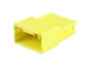5046940403 - CP 3.3 W/W CONN SGLRW PLUG HSG Y