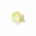 172142-2 - CONN RECEPT HOUSING 2POS NATURAL