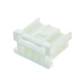 XMAP-04V-S(M8AM) - CONN HOUSING XMA 4POS WHITE