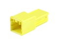 5046940203 - CP 3.3 W/W CONN SGLRW PLUG HSG Y