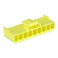 2-1123722-9 - CONN PLUG HSG 9POS 3.96MM