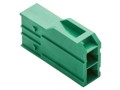 2034382207 - CP65 PLUG HSE PA66 GW GRN 2CKT