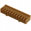 IL-G-11S-S3C2-SA - CONN RCPT HOUSING 11POS 2.5MM