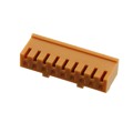 IL-G-9S-S3C2-SA - CONN RCPT HOUSING 9POS 2.5MM