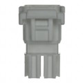 WPJR-02V-1-S(NN) - CONN HOUSING RECEPT 2POS NAT 5MM
