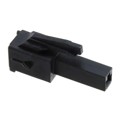 316768-9 - CONN PLUG HSG 1POS PWR DBL LOCK