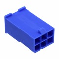 2029096-6 - CONN PLUG HSG 6POS 4.20MM