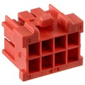 3-1971905-4 - CONN PLUG HSG 8POS 3.30MM