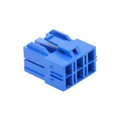 1510492601 - CONN RCPT HSG 6POS 6.50MM