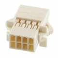 1969595-8 - CONN RCPT HSG 8POS 2.50MM
