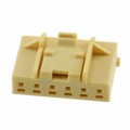 6-1971793-4 - CONN PLUG HSG 6POS 2.50MM