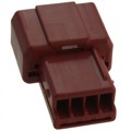 XMAR-04VF-R(N) - CONN HOUSING XMA 4POS RED