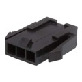0436400310 - MICROFIT 3.0 PLUG SR PM 3CKT GLO