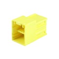 5056060603 - CP 3.3 W/W CONN DLRW PLUG HSG YE