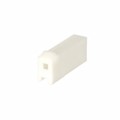 647401-1 - CONN RCPT HSG 1POS W/RAMP