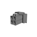 176273-9 - CONN PLUG HSG 4POS 3.96MM