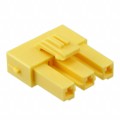 179938-4 - CONN PLUG HSG 3POS 6.50MM