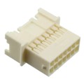 1-1969593-4 - CONN RCPT HSG 14POS 2.50MM