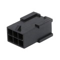 0430200611 - CONN PLUG HSG 6POS 3.00MM