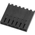0050579307 - CONN HSG 7POS .100 SINGLE VER D