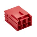 2034382609 - CP65 PLUG HSE PA66 GW RED 6CKT