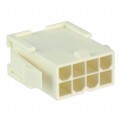 1969605-8 - CONN PLUG HSG 8POS 4.20MM