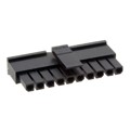 G881H1021C3HR - CONN MICRO POWER HOUSING 10P