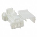 0988171020 - CONN RCPT HSG 2POS WHT