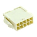 1-1969605-0 - CONN PLUG HSG 10POS 4.20MM