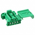 0988171045 - CONN RCPT HSG 4POS GRN