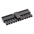 G881H1221C3HR - CONN MICRO POWER HOUSING 12P