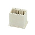1375875-4 - CONN PLUG HOUSING 12POS NATURAL